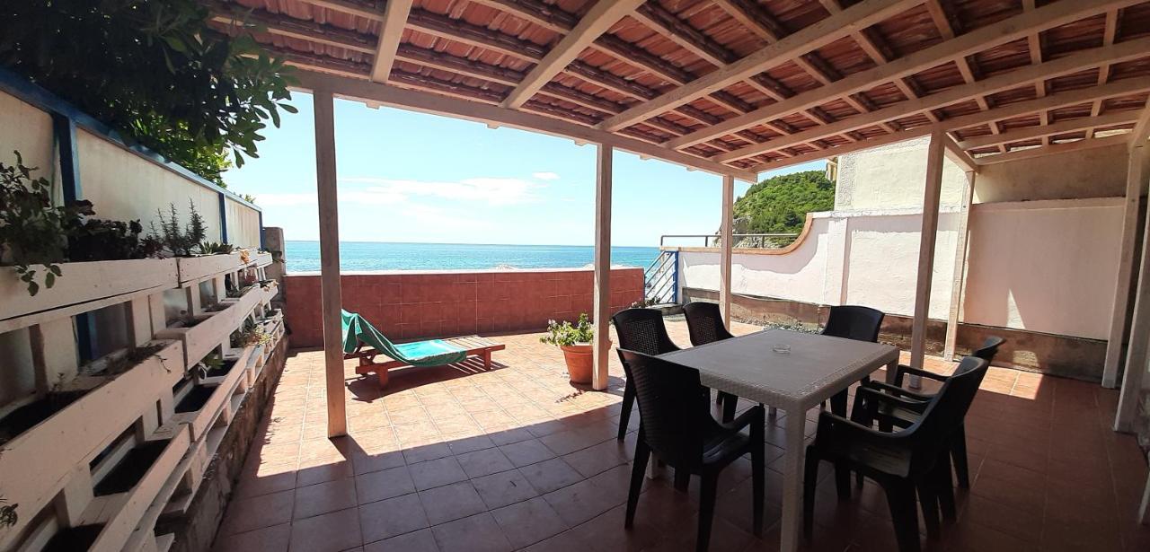 Beach House Buljarica Petrovac na moru Exterior foto
