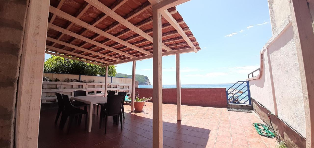 Beach House Buljarica Petrovac na moru Exterior foto