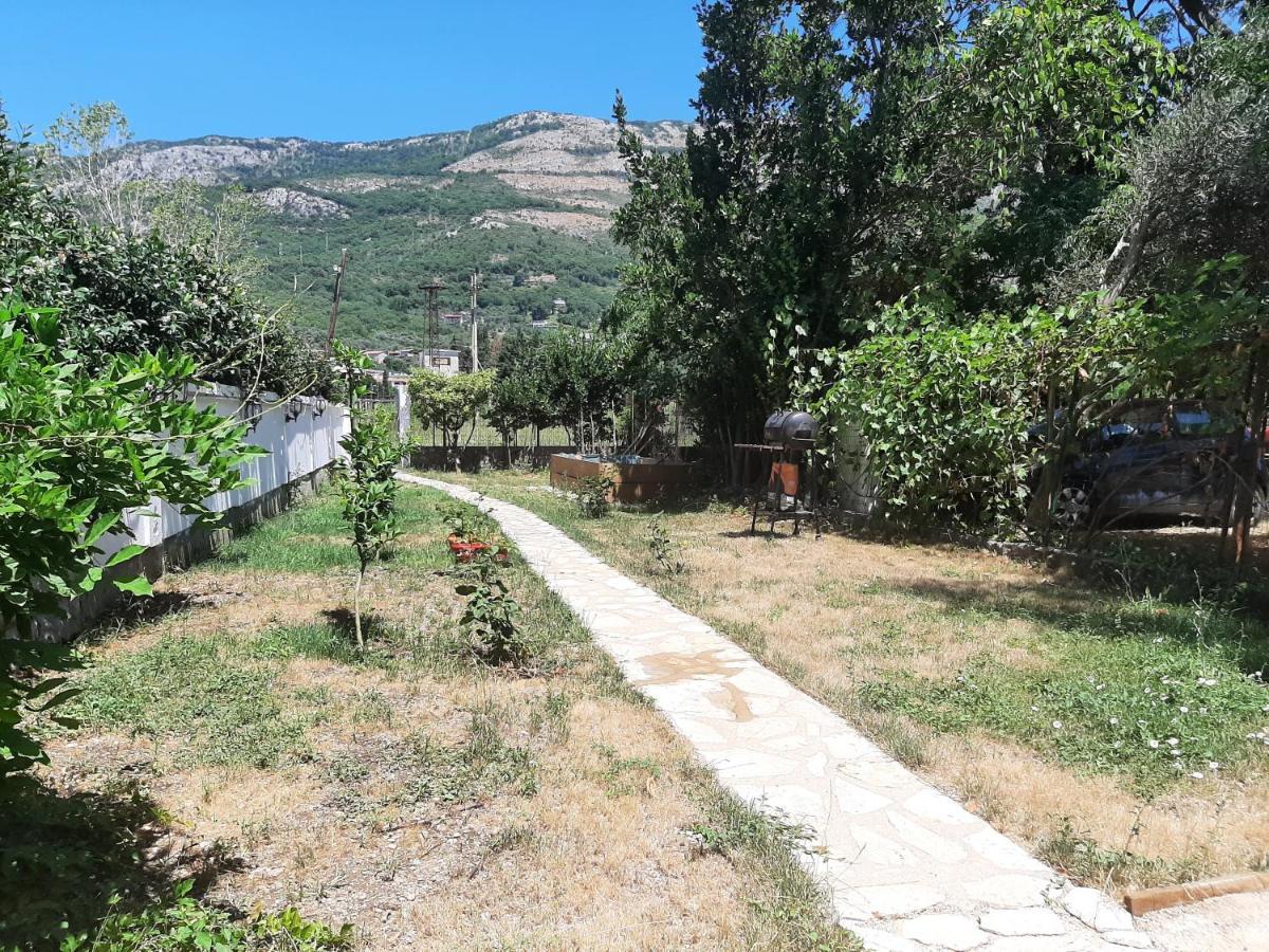 Beach House Buljarica Petrovac na moru Exterior foto