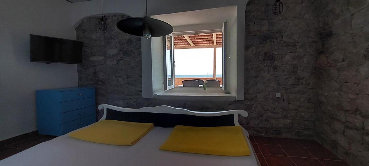 Beach House Buljarica Petrovac na moru Exterior foto