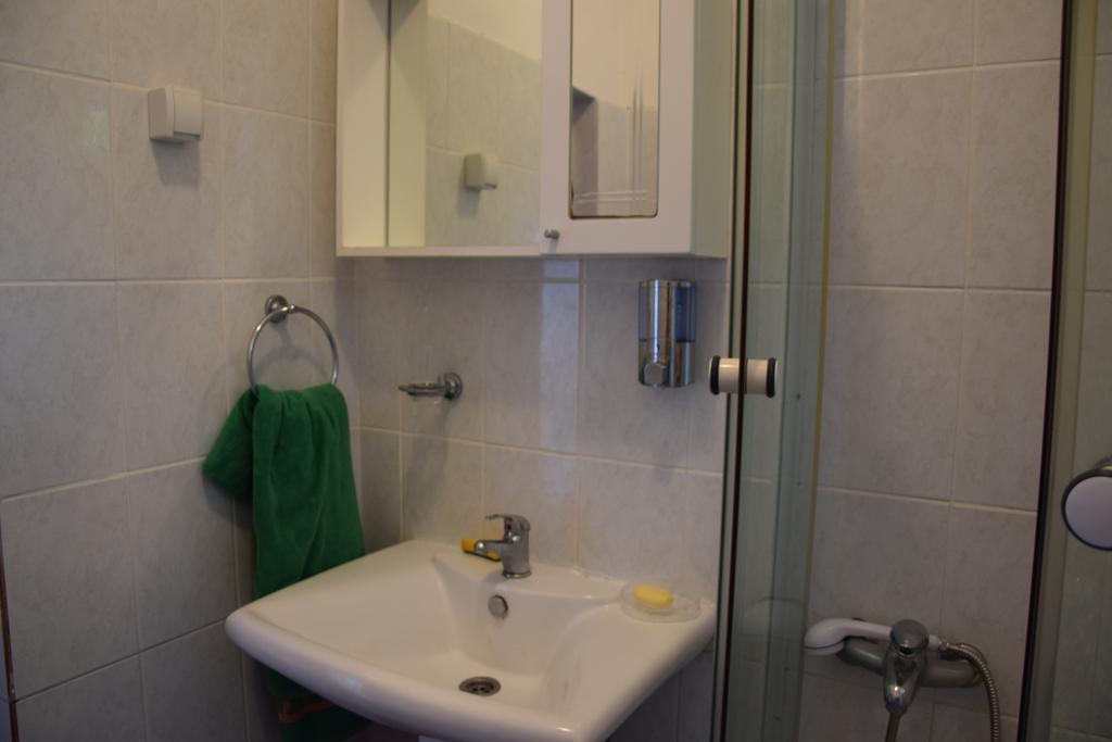 Beach House Buljarica Petrovac na moru Exterior foto